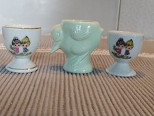 Childrens egg cups including - cups,