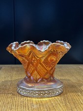 Carnival Glass Bowl