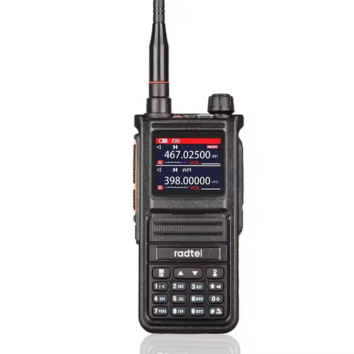 Radtel 470x full band ham - radtel,