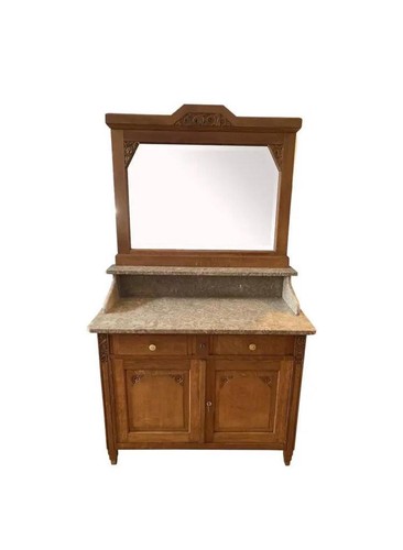 Antique hand carved - antique, walnut