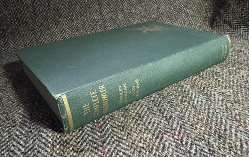 The complete wildfowler - the,