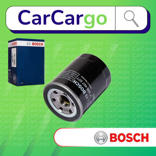 Bosch oil filter - filter, for