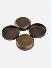 new super antique brass cup