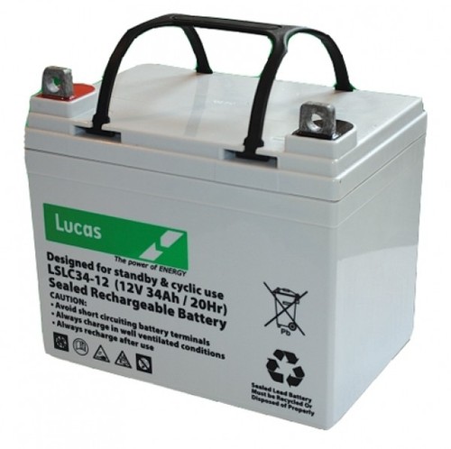 Generac 0d4575 12v - 0d4575, 35ah