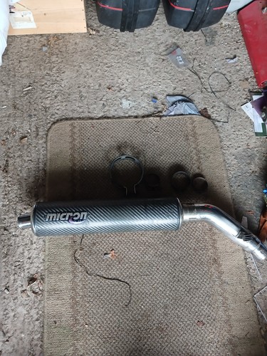 Vfr 800 carbon micron - vfr, fi
