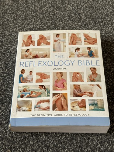The reflexology bible - the, by