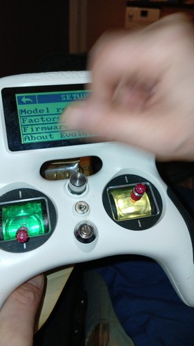 Its aircraft touch - touch, screen