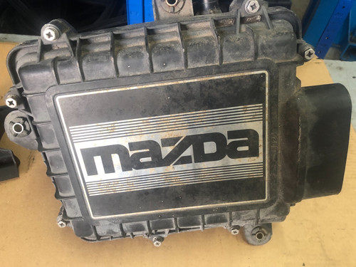 Mazda rx7 air box - fc,