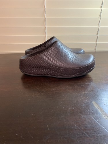 Fitflop women brown slip - brown,