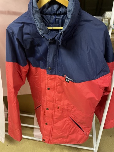 Vintage berghaus jacket - berghaus,