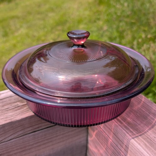 Vtg pyrex corning visions - pyrex,
