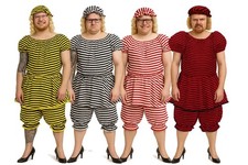 Adults Victorian Beach Babe