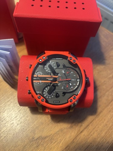 New diesel mens watch dz7370 - diesel,