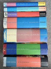 Harry Potter Book Set 1-7