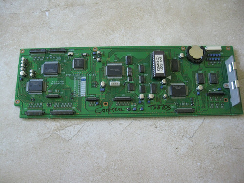 Kenwood 870s control unit - ts-870s,
