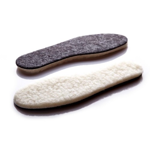 Wool sheepskin felt thick - wool,