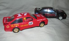 x2 Scalextric Ford Sierra