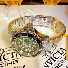 New Invicta "House of Cards"