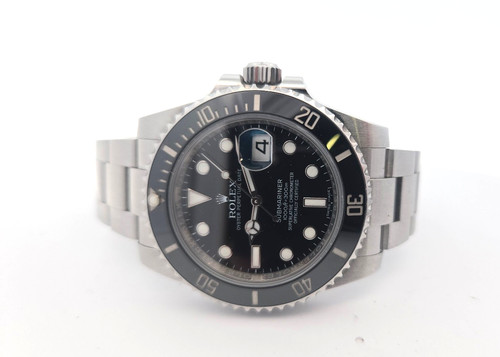 Excellent rolex submariner - excellent,