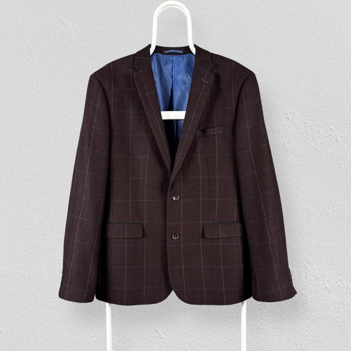 Easy wool burgundy - easy,