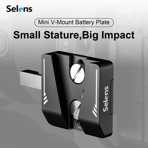Selens mini mount battery - mini, v