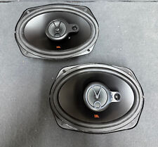 JBL Stage2 9634 Car 6"x9" 3-Way Door Shelf Van Speakers 420W TOTAL EX-DEMO