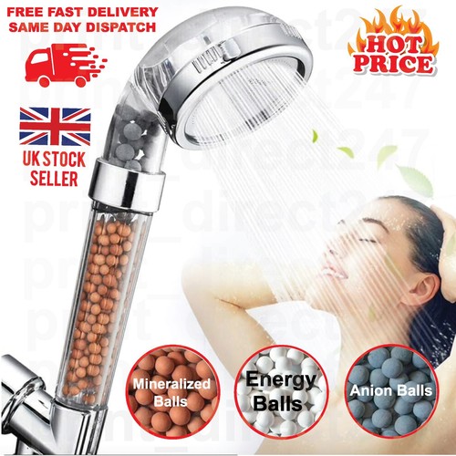 Shower head high - head, pressure