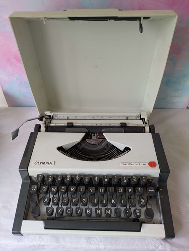 Vintage olympia luxe - vintage,