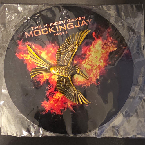 The hunger games mockingjay - games,
