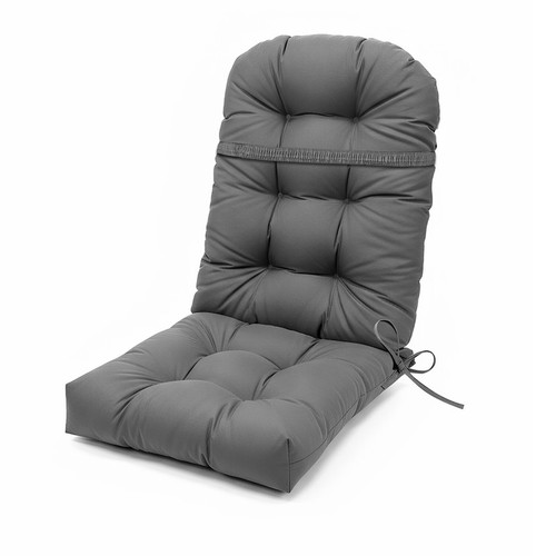 Outdoor high back seat - high, chair