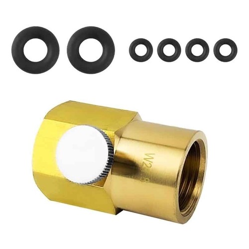 Co2 cylinder refill adapter - co2,