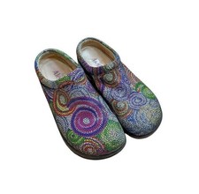 Alegria Kayla Bullseye Rainbow