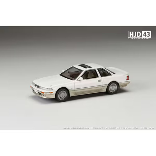 Hjd432005cw toyota soarer - hjd432005cw, 1/43