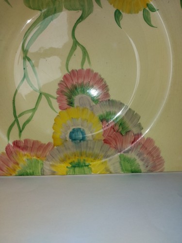 Clarice cliff pink pearls - pink,