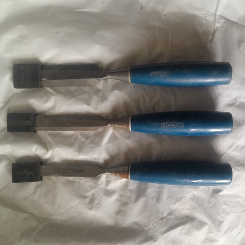 Vintage stanley blue - vintage, handled
