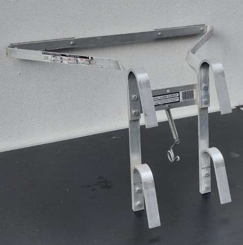 Professional ladder standoff - ,