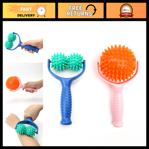 2pcs portable spiky massage - 2pcs,