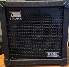 Roland Cube 30 Bass Guitar