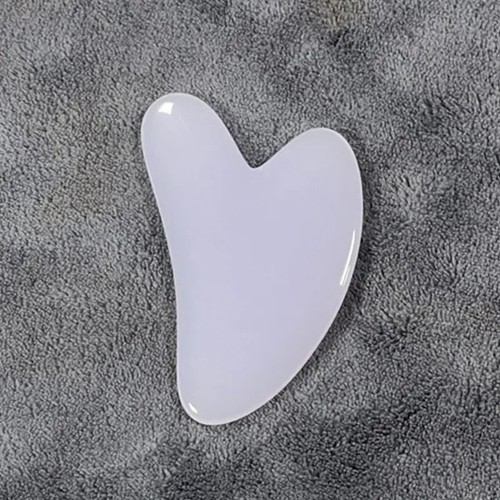 Jade gua sha stone - sha,