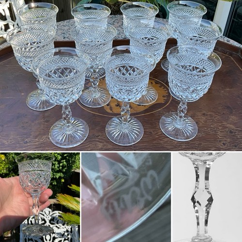 One antique webb russell - one,
