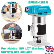 Cordless Brushless Electric