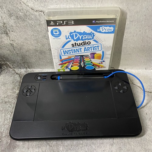 Draw game tablet - draw,