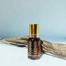Premium Perfume Oil 3/6/12ml Musk Oud Attar Luxury Fragrance Alcohol Free Arabic