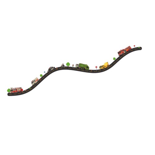 Kids bedroom motor - kids, vehicles