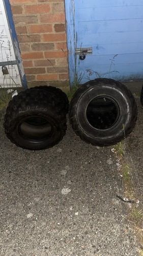 Yamaha raptor tyres trx yfz - tyres,