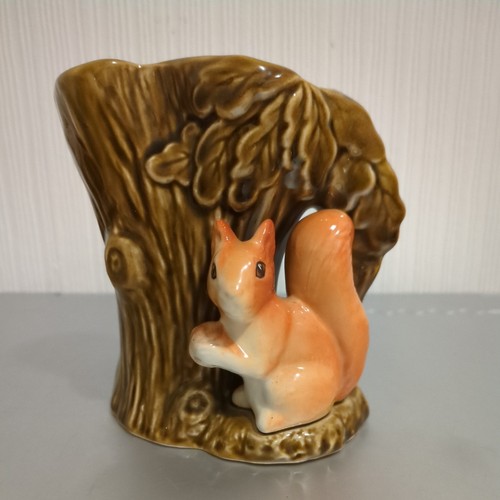 Sylvac pottery woodland - sylvac,