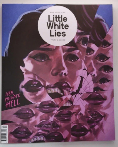 Little white lies magazine - little,