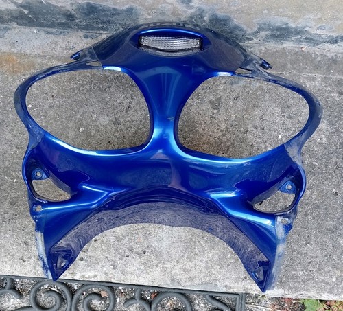 Suzuki 650s front fairing - 650s,