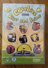 Cbeebies: Rise And Shine DVD (2018)