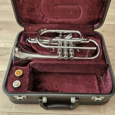 BESSON SOVEREIGN Mod. 928 Silver Bb